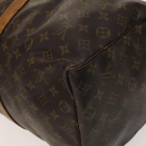 LOUIS VUITTON Monogram Keepall 50 Boston Bag M41426 - Picture 15 of 16
